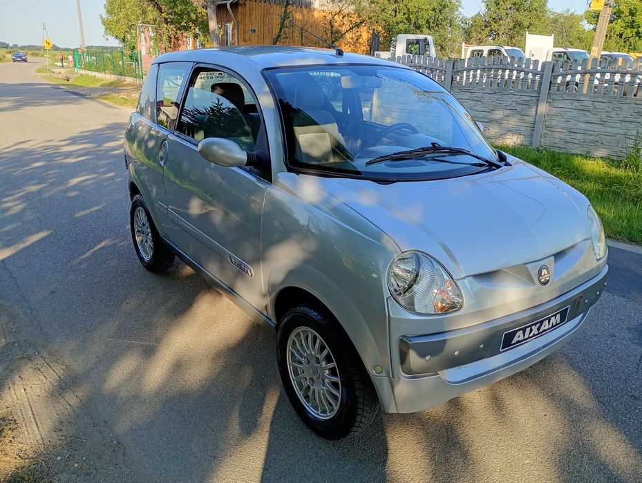 aixam microcar ligier b1 .L7e