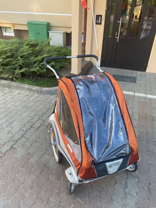 Przyczepka chariot captain XL 2