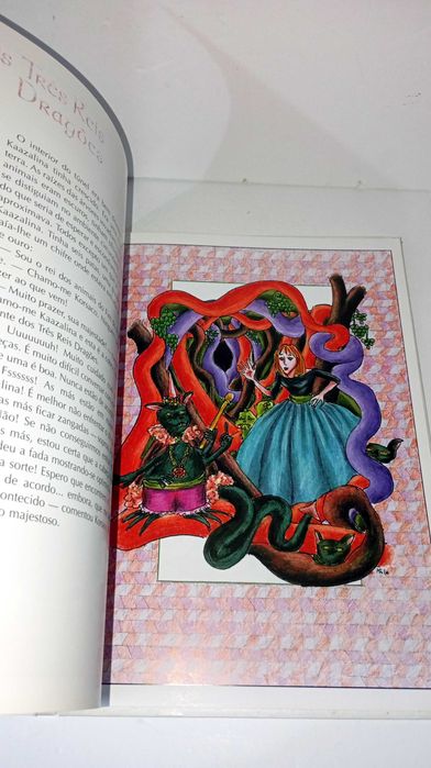 Os Três Reis Dragões