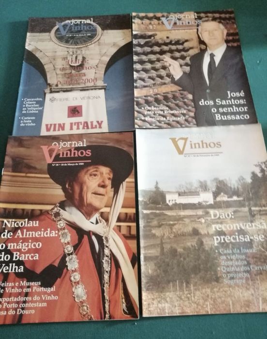 Separate Issue “Wines”64741157918850124