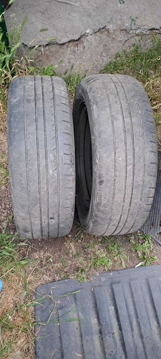 Продам колеса в зборі 185/60 R14 шкода фабія 1
