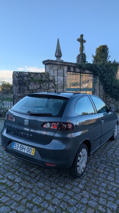 SEAT Ibiza 6L 1.4 2006