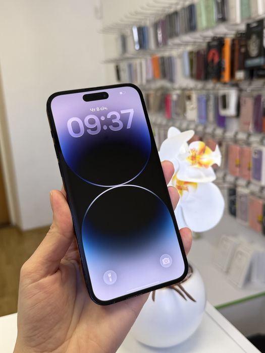 Iphone 14 Pro Max 512 GB 100% _Neverlock_від Магазину