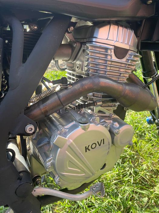 Kovi Advance 250 2024