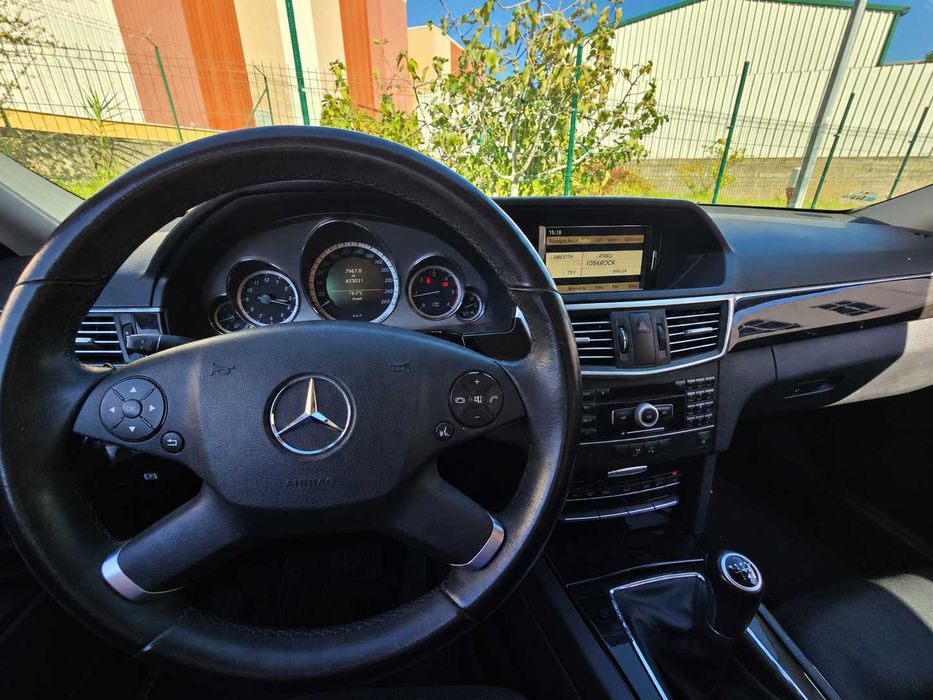 Mercedes-Benz E250 CDI carrinha