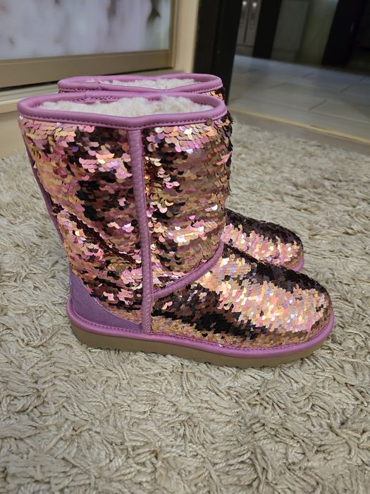 Новые сапожки ugg оригинал