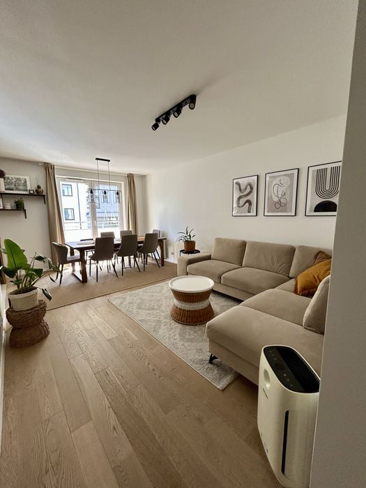 Przytulne mieszkanie 2 pokoje + salon z aneksem Turka REZERWACJA