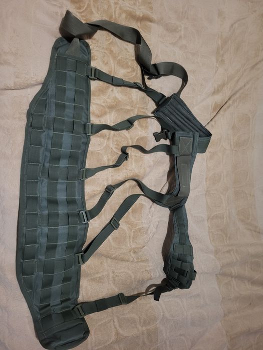 Розгрузка військова