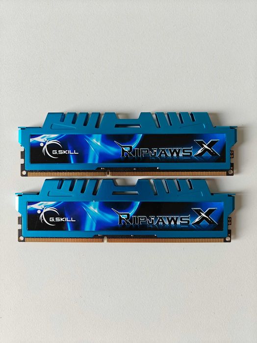 Pamięć RAM G.Skill Ripjaws X 8GB (2x4GB) 2133MHz