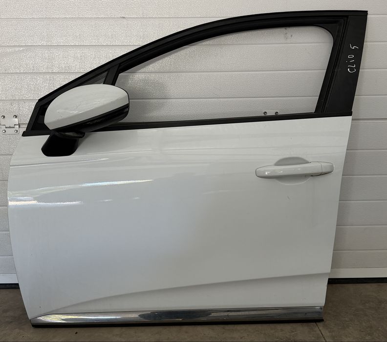 Renault Clio 5 Portas