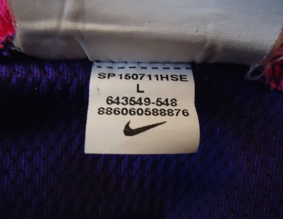 Футболка (футбольная форма) джерси Barcelona 2014/15