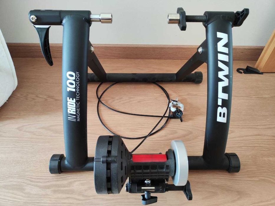 Rolo Treino B'twin In'Ride 100