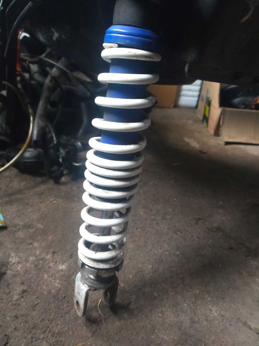 Запчастини Piaggio Gilera Aprilia NRG Zip Typhoon Stalker