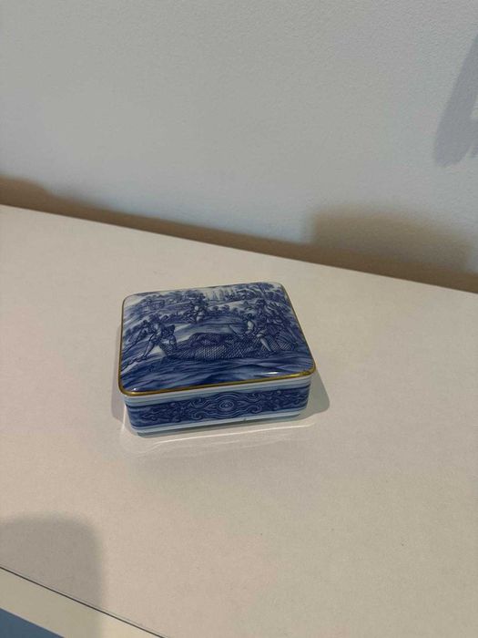 Caixa de Porcelana para joias Vista Alegre