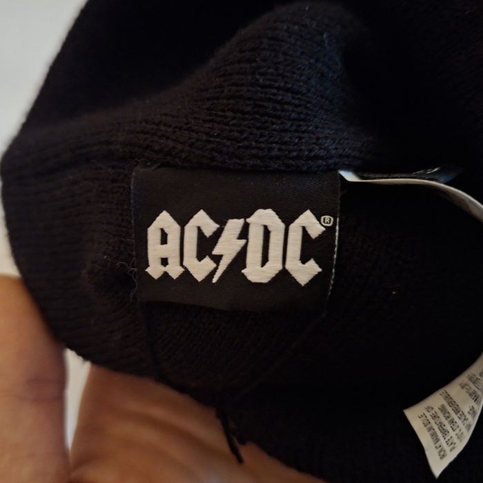 Czapka AC/DC Merch