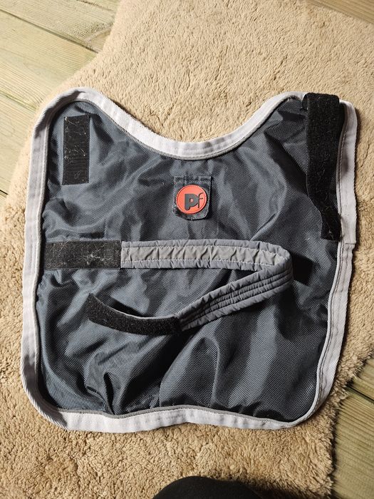 Czarne Ubranko dla psa