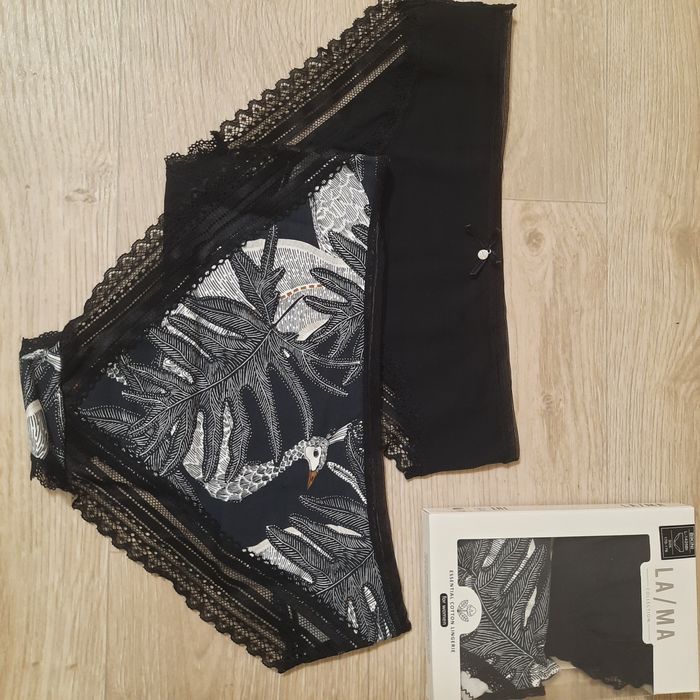 Трусы трусики atlantic lama