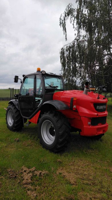 Ładowarka teleskopowa Manitou MLT 629