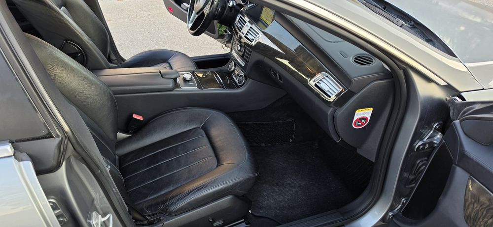Mercedes cls 250 CDI nacional