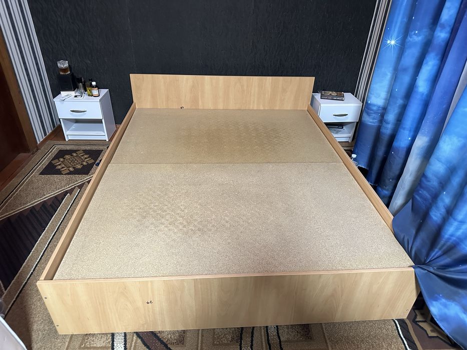 Ліжко вживане 160х200