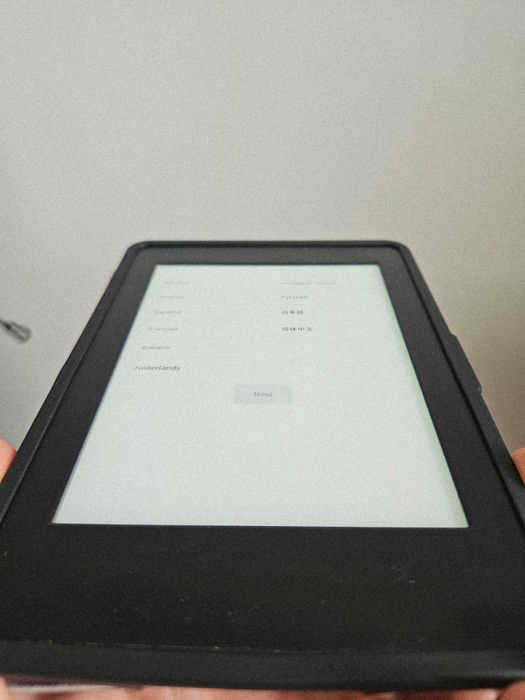 Kindle Paperwhite 3 (stan dobry)