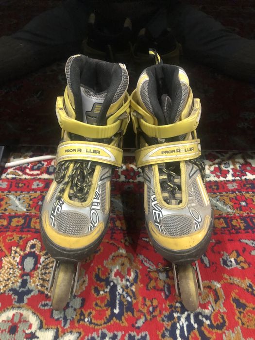 Продам ролики регулированные