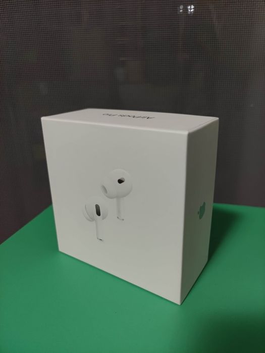 Nowe oryginalne bezprzewodowe słuchawki Bluetooth AirPods Pro 2nd