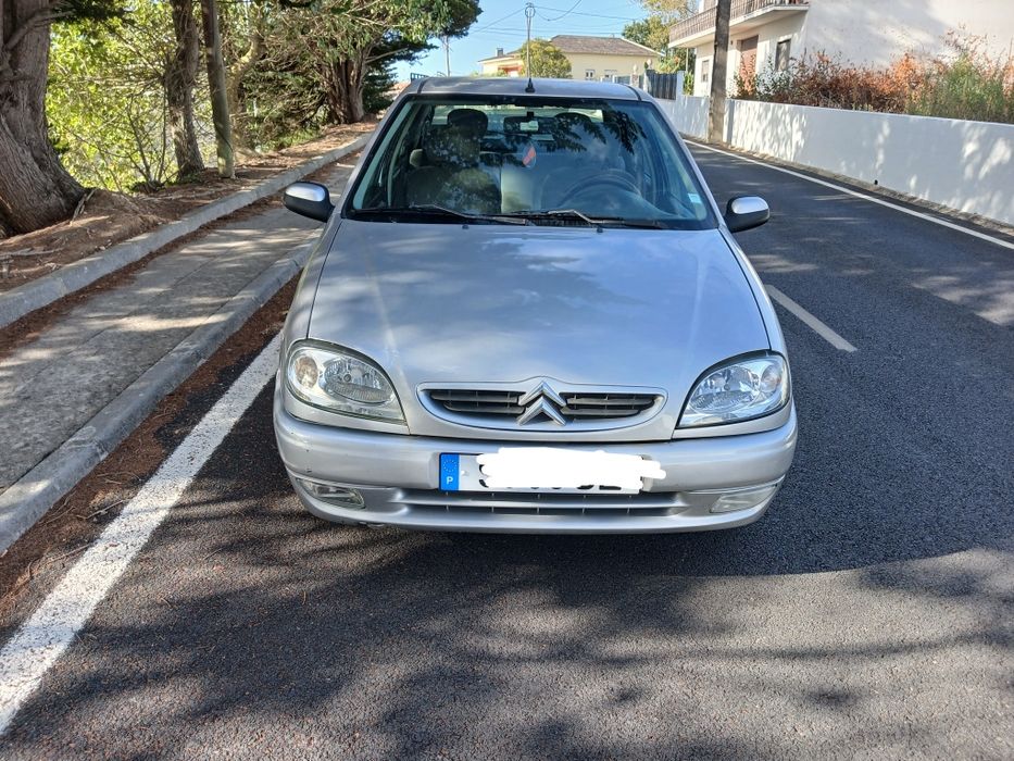 Citroen Saxo 1.1i