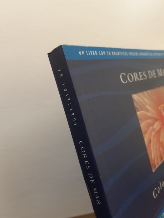 Book 30 postais, Expo 98