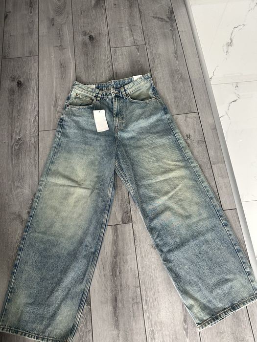 Чоловічі джинси Zara baggy