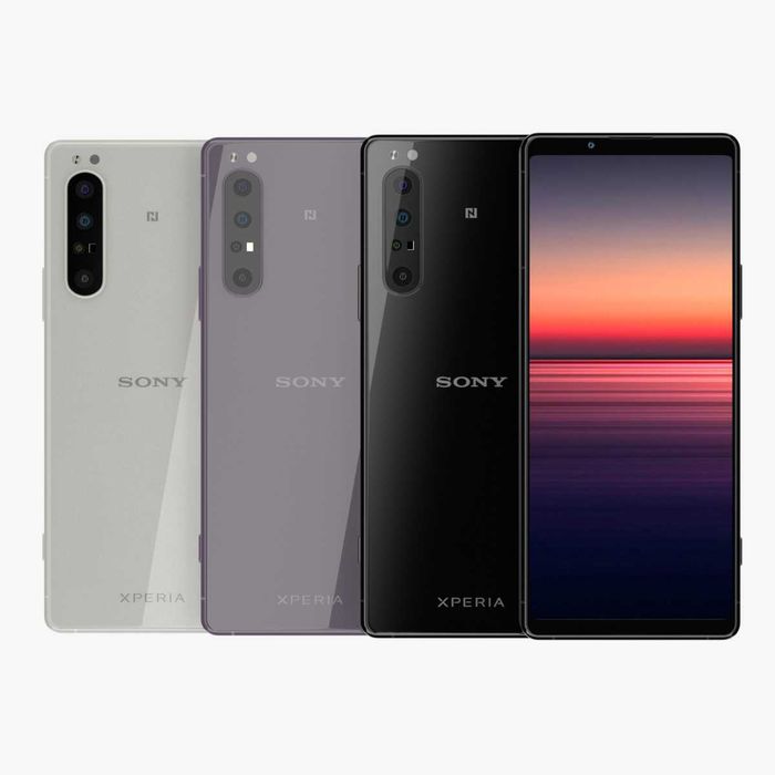 Новий, з гарантією Sony Xperia 1 II - 128\256 1/2sim OLED 865 (Mark 2)