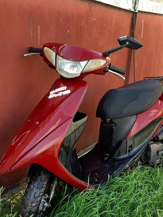 Suzuki Address v50