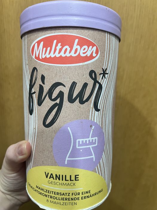 Shake odchudzajacy waniliowy