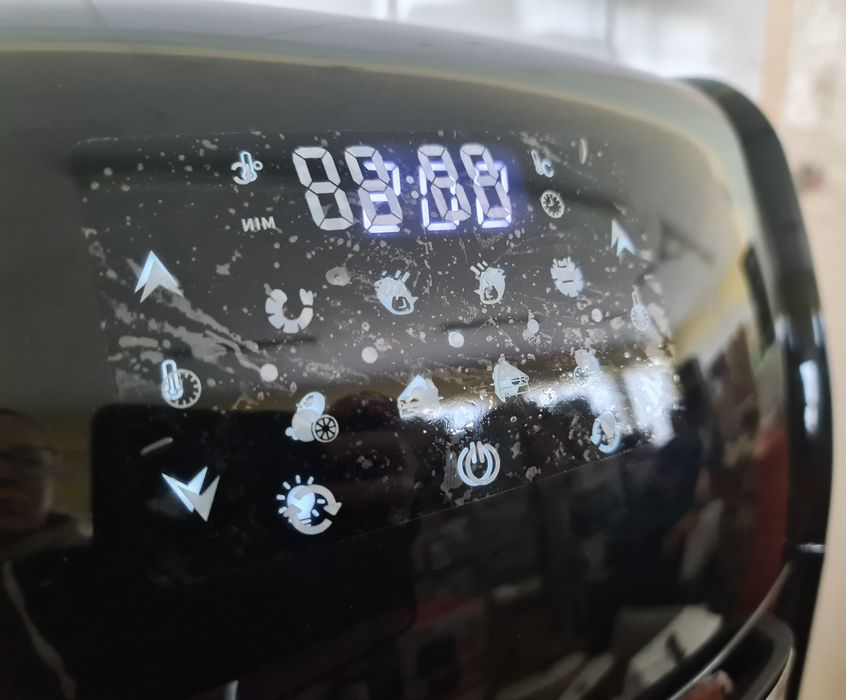 Frytkownica Frytownica Beztłuszczowa 12L AIRFRYER piekarnik 1800 W