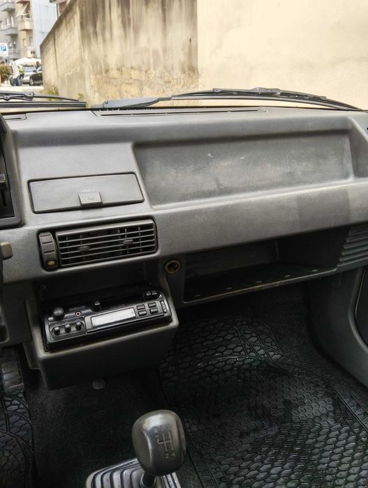 Renault 5 - 1989