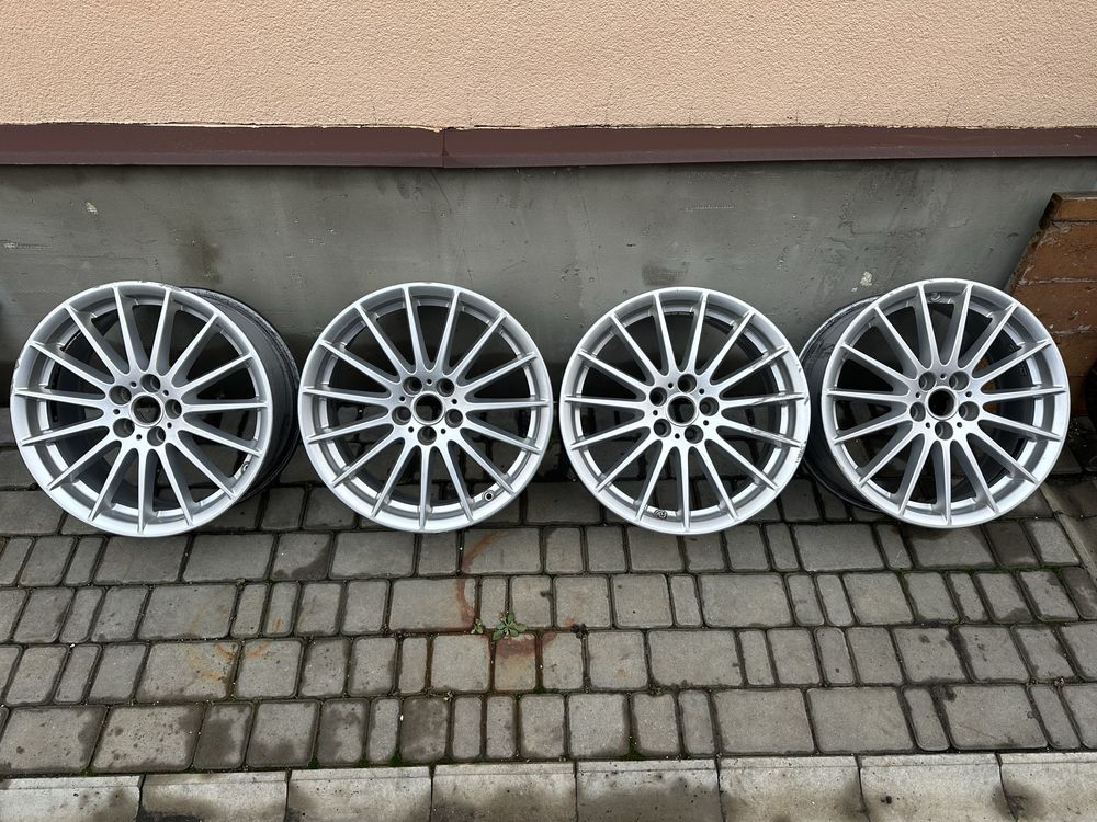 Диски 5x108 R18 титани Jaguar Land Rover Volvo Ford Peugeot Opel et 45: ...