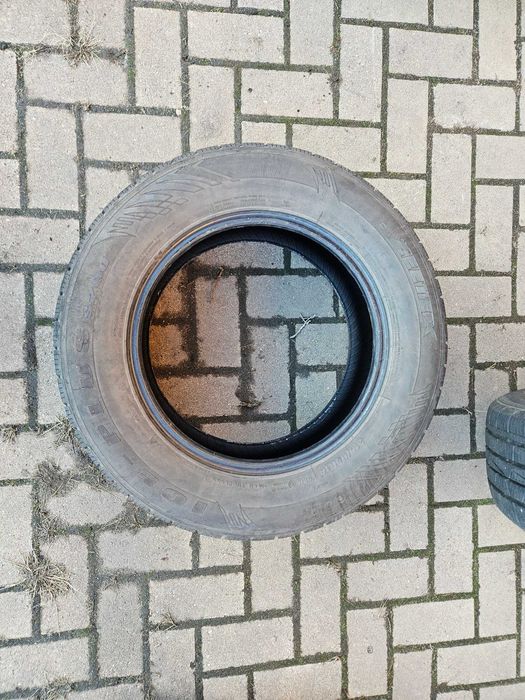 Opony  215 / 65 / 16 -   6,5 - 7mm