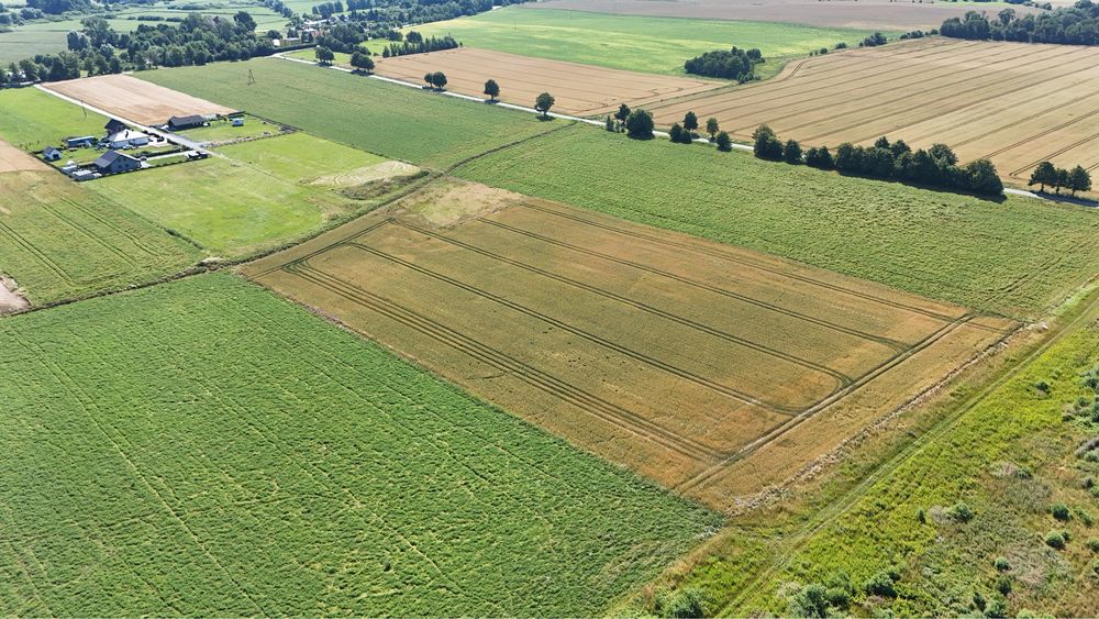 Sprzedam dzialki budowlane nad morzem - Widok 2