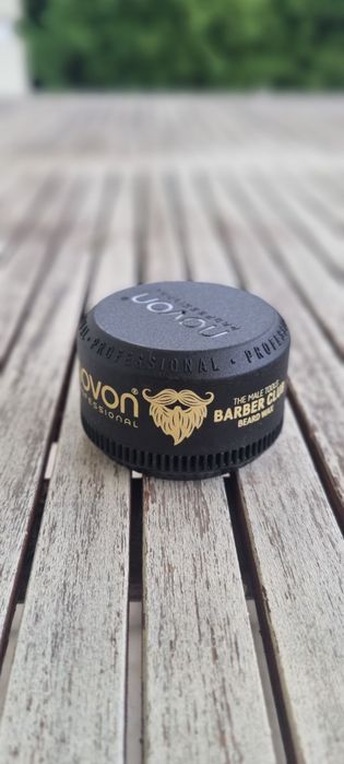 Pomada do stylizacji brody