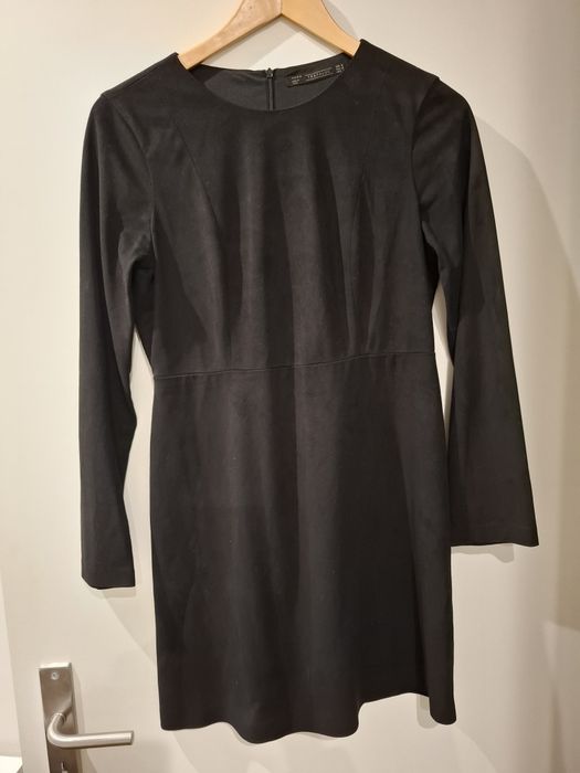 Vestido preto Zara