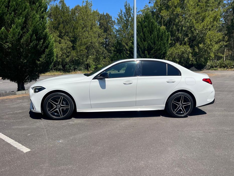 Mercedes C300e AMG 2023