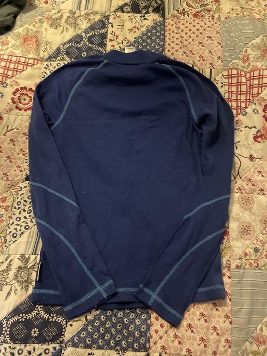 Camisola termica wed’ze 12 anos