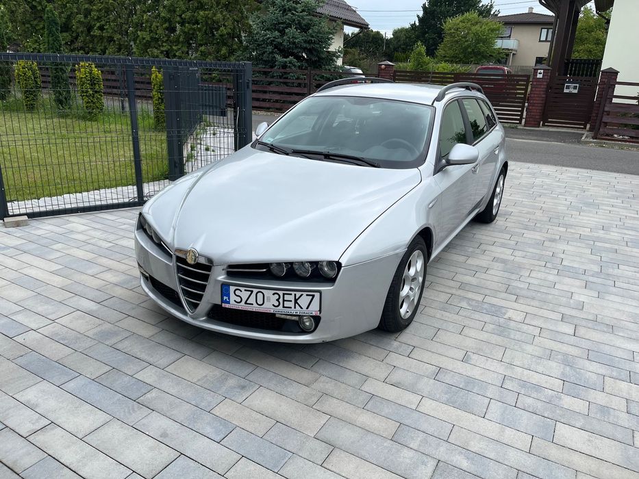 Alfa Romeo 159