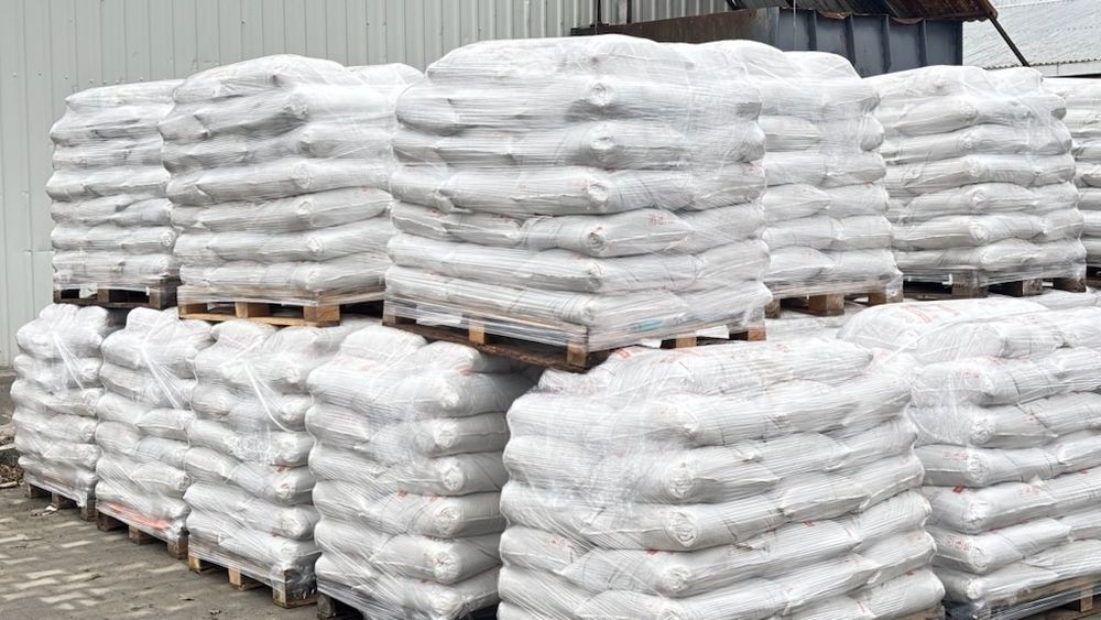 Sól drogowa Kamienna Gruboziarnista - worki 25 kg