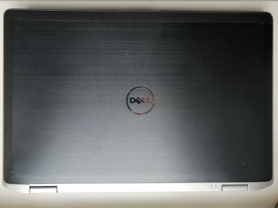 Разборка Dell Latitude E6520