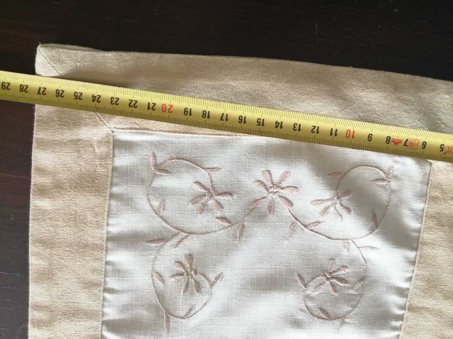 Conjunto de Naperons de Quarto