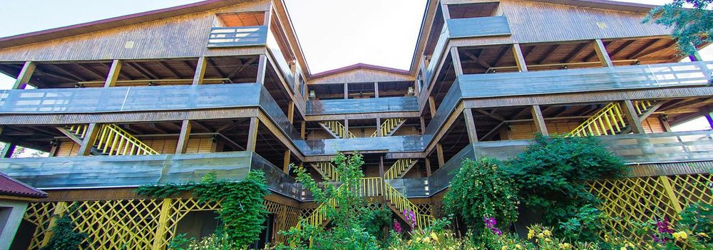 ‼️Продам базу отдыха в центре Затоки "Хуторок" 44 номера