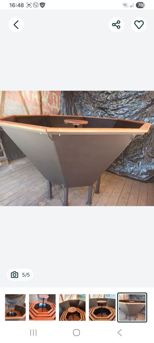 Чан на Дровах Карпатьський Спа