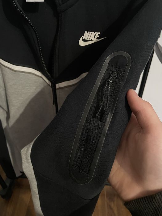 Кофта найк теч фліс