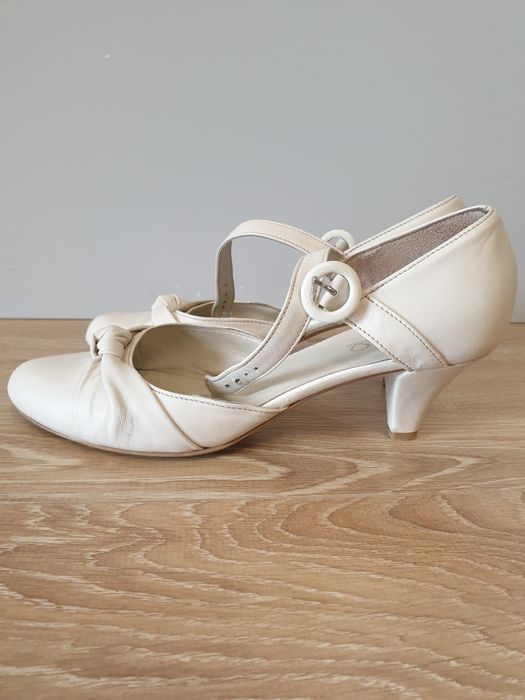 Ryłko, buty ślubne, r. 37,5